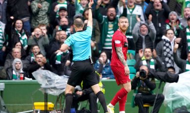 Former English Premier League Referee In No Doubt That Alan Power'