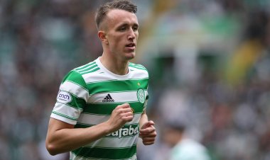 Celtic talisman David Turnbull wins SPFL Star Player award for three-goal salvo - 67 Hail Hail