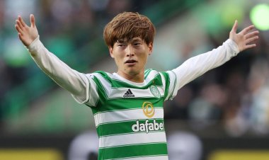 Ange Postecoglou offers Kyogo Furuhashi Celtic mindset insight after vile abuse