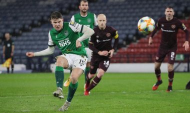 Celtic: Tam McManus claims club won’t pay £3m for Kevin Nisbet