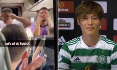 Rangers FC bans fans over racial abuse of Celtic Star Kyogo Furuhashi