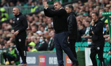 Aussie reporter's Sopranos reference sums up Ange Celtic experience