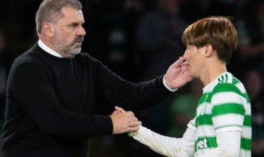 Postecoglou praises Rangers' fan ban