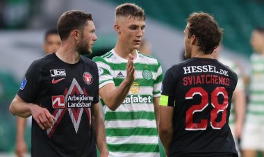 Celtic can forget about Hjelde with Murray