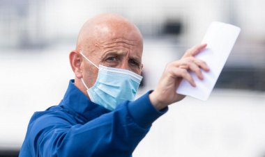 Some Rangers stars could stop isolating before Celtic clash