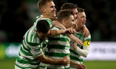 Celtic have chance to embarrass rivals and show they're anything but broken