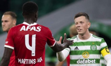 AZ Alkmaar v Celtic preview