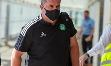 Ange Postecoglou on taking Celtic to Alkmaar to build on their lead, not to protect it