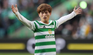 Celtic boss Ange Postecoglou hopes Kyogo Furuhashi is unaffected by racist abuse from Rangers fans