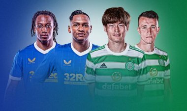 Rangers vs Celtic: Ones to watch