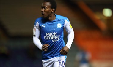 Peterborough owner addresses situation of Celtic-linked Siriki Dembele