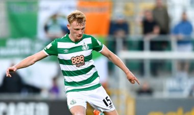 Liam Scales Celtic transfer claim as Shamrock Rovers 'final match' beckons