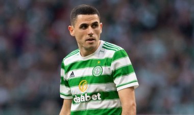 Celtic starting XI to face AZ Alkmaar in UEFA Europa League