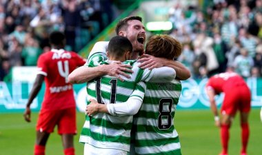 Team's Up – Abada and Kyogo both start against AZ Alkmaar for goa