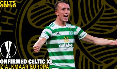 Ange Makes Bold Decision :Confirmed Celtic Team For AZ Alkmaar