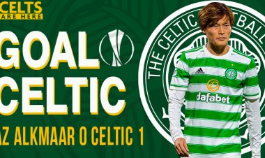 Kyogo Goal: Watch As New Bhoys Combine 0-1 Celtic