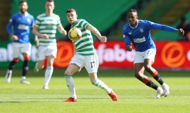 Reporter urges Spurs or Everton to sign Celtic’s Ryan Christie