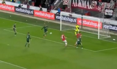 Video: Starfelt own-goal gifts AZ Alkmaar the lead | The Celtic Star