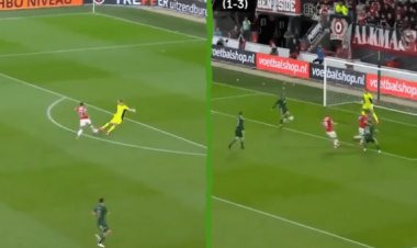 Watch: Celtic Concede Two Of The Most Hilarious Goals You Will Ever See