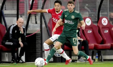 Kyogo delivers but Bhoys look brittle: 3 things we learned from AZ v Celtic