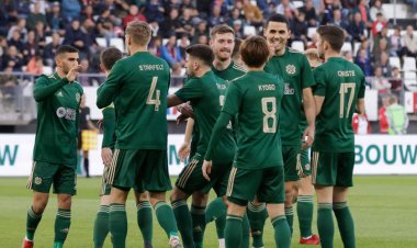 Celtic player ratings as Hart and Starfelt get away with defensive blunders