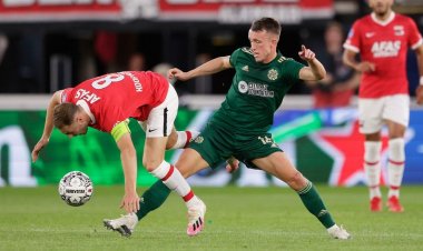 Celts qualify for UEFA Europa League after hard-fought contest in Alkmaar