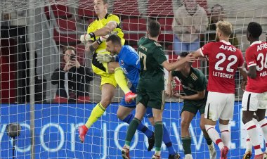 Celtic manager Ange Postecoglou defends Joe Hart and Carl Starfelt, praising reaction to horror mistakes