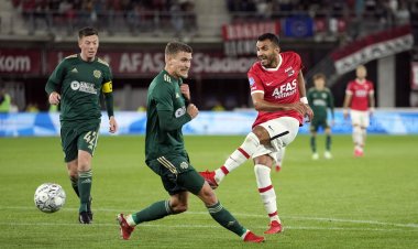 Callum McGregor: Celtic showed another side to 'Ange-ball' against AZ - we can mix it when we need to