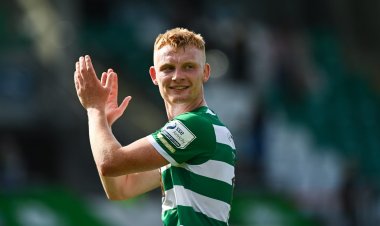 Ange Postecoglou delighted as Celtic sign Irish defender Liam Scales