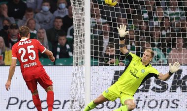 "Mistakes happen…but it's about standing up when it matters,