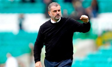 Ange Postecoglou tips Irish defender Liam Scales to be a big hit at Celtic