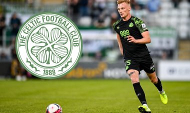 Ange Postecoglou details Liam Scales vision as Celtic seal deal for defender