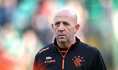Gary McAllister predicts Rangers crescendo against Celtic