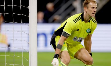 Celtic favourites and Declan Rice respond to Hart insta post after AZ result