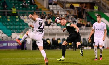 New chapter for Liam Scales as defender completes move from Shamrock Rovers to Celtic