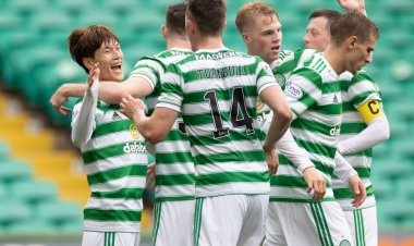 ‘Some player’: Barry Bannan was blown away by Celtic star last night