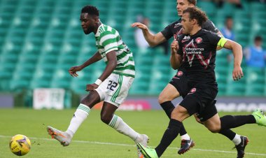 Very Late Interest for Odsonne Edouard Emerges – Celtic Ready to Talk