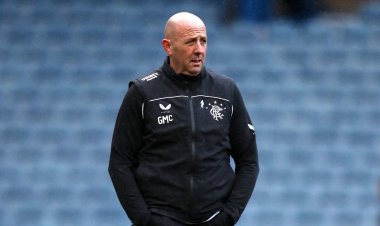 Gary McAllister in Rangers 'no excuses' message ahead of Celtic clash