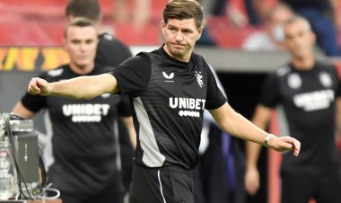 McAllister refuses to answer the big Steven Gerrard question