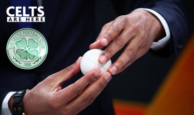 Celtic Draw Green and White Group in the Europa League