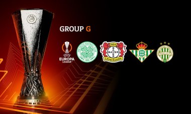 Celtic face Bayer Leverkusen, Real Betis and Ferencvaros