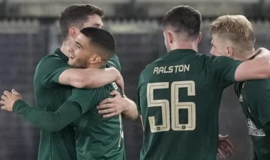 Celtic's draw for Europa League unveiled