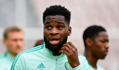 Celtic Transfer News: Significant bid tabled for Odsonne Edouard