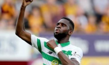 Bordeaux Willing To Match Rubin Kazan's Offer For Celtic Hitman Odsonne Edouard