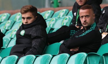 Celtic striker Leigh Griffiths 'keen' to move following 'loan bid' from former club