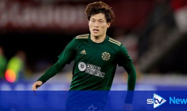 Two charged over ‘racist chants’ about Celtic’s Kyogo Furuhashi