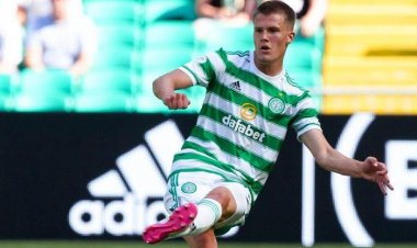 Celtic exit as Leeds United make move taking highly-rated Parkhead player Hjelde to EPL