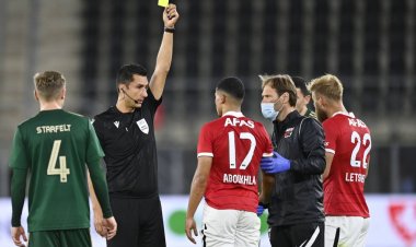 Video: Extended Dutch highlights as Celtic knock-out 'the third b