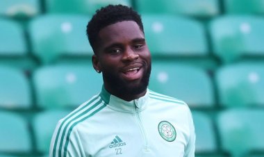 Odsonne Edouard: Rubin Kazan make £15.4m bid for Celtic striker