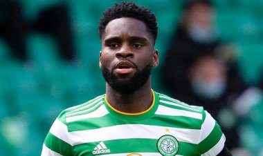 'Everton sounding out deal for Celtic's Edouard'